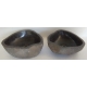 Lavabos de Piedra duo 68AB-37x32cm