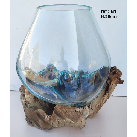 vase ou aquarium B1