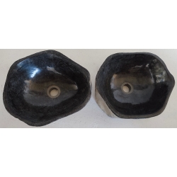 Lavabos de Piedra duo 100A-36x33cm