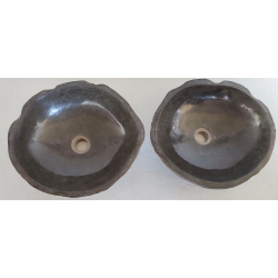 Lavabos de Piedra duo 99A-41x37cm