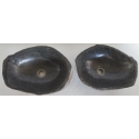 Lavabos de Piedra duo 26AC-43x32cm