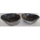 Lavabos de Piedra duo 27AC-46x33cm