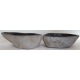 Lavabos de Piedra duo 28AC-49x31cm