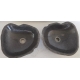 Lavabos de Piedra duo 31AC-40x36cm