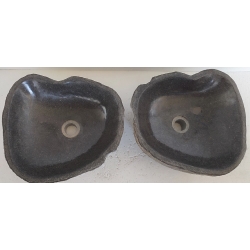 Lavabos de Piedra duo 31AC-40x36cm