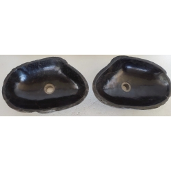 Lavabos de Piedra duo 35AC-46x31cm