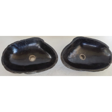 Lavabos de Piedra duo 35AC-46x31cm