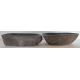 double vasque à poser en Pierre 55AC-54x26cm