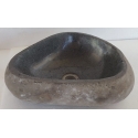 Lavabo de Piedra 1F-43x34cm