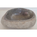 Lavabo de Piedra 3F-43x31cm