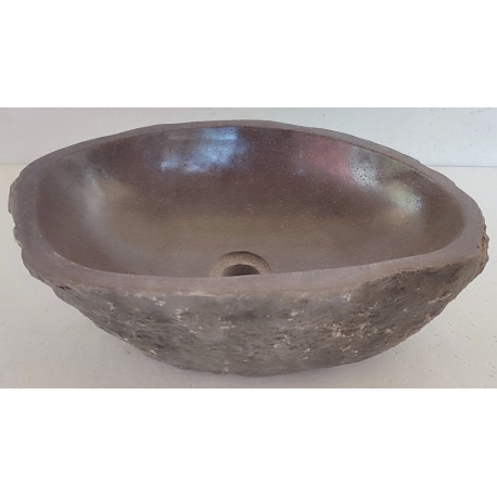 Lavabo de Piedra L27-48x44cm