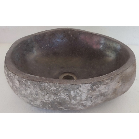 Lavabo de Piedra 7F-42x32cm