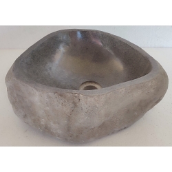 Lavabo de Piedra 11F-40x33cm