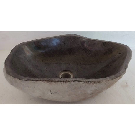 Lavabo de Piedra 45F-50x36cm
