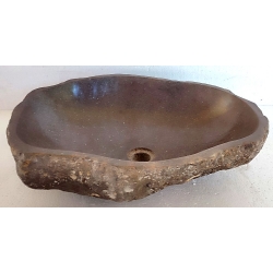 Lavabo de Piedra 59F-56x42cm