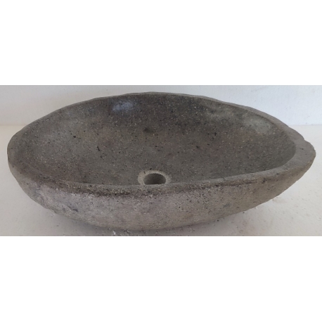 Lavabo de Piedra 69C-52x35cm
