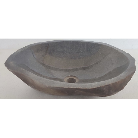 Lavabo de Piedra 76C-51x43cm