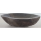 Vasque en Pierre 76C-51x43cm