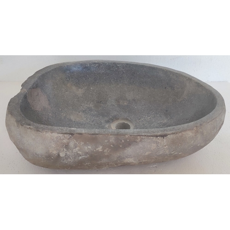Lavabo de Piedra 78C-57x38cm