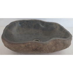Lavabo de Piedra 60C-51x37cm