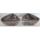 Lavabos de Piedra duo 96AB-46x35cm