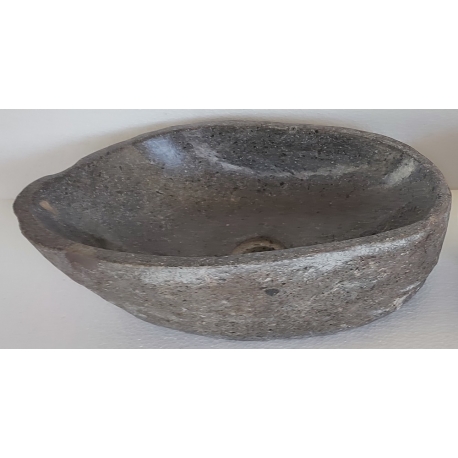 Lavabo de Piedra 53ABC-46x30cm