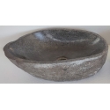 Lavabo de Piedra 53ABC-46x30cm