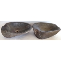 Lavabos de Piedra duo 38AC 51x40cm