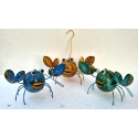 crabe en fer