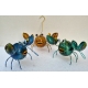 crabe en fer