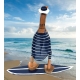 canard surfeur bleu