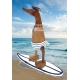 canard surfeur blanc