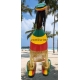 Rasta duck
