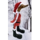 canard père noël
