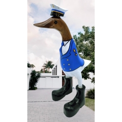 canard capitaine
