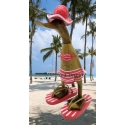 canard beach bikini rose
