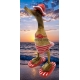 canard beach bikini rouge