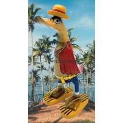canard luffy one piece