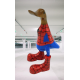 canard spiderman