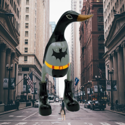bat canard
