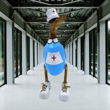 medic canard