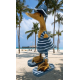 canard beach homme