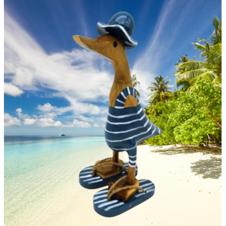 canard beach homme