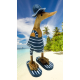 canard beach homme