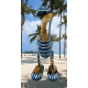 canard beach homme