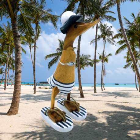canard beach femme