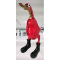 canard de papel