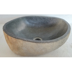 vasque en pierre 63F